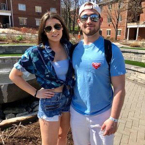 Meet your Posher, Russell